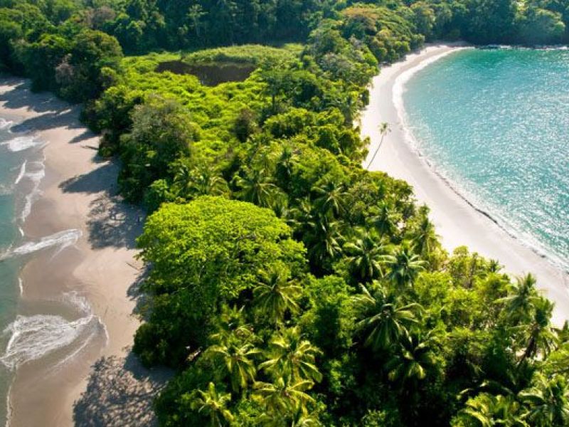 Romantic Getaway in Tropical Paradise